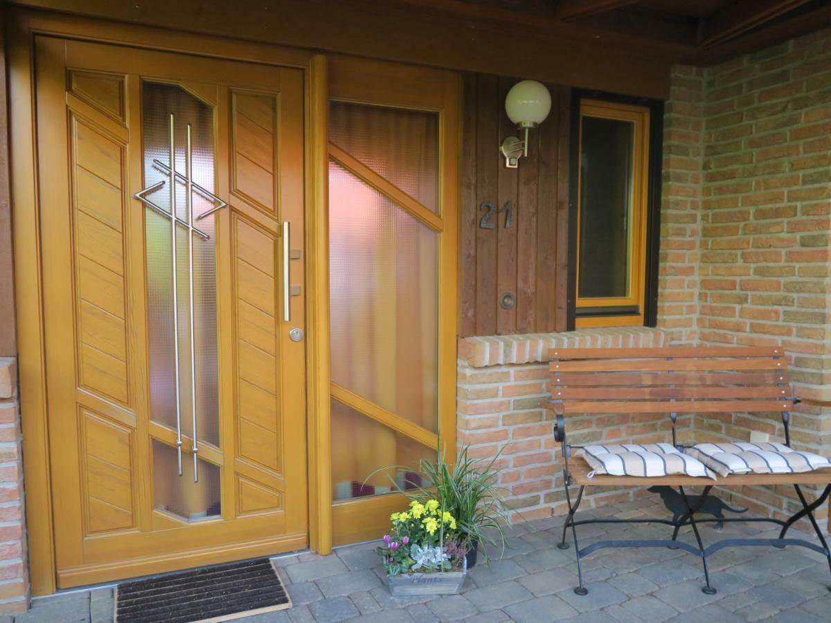 Ferienhaus Sonne, Harz und Sterne Hohegeiß Exterior foto