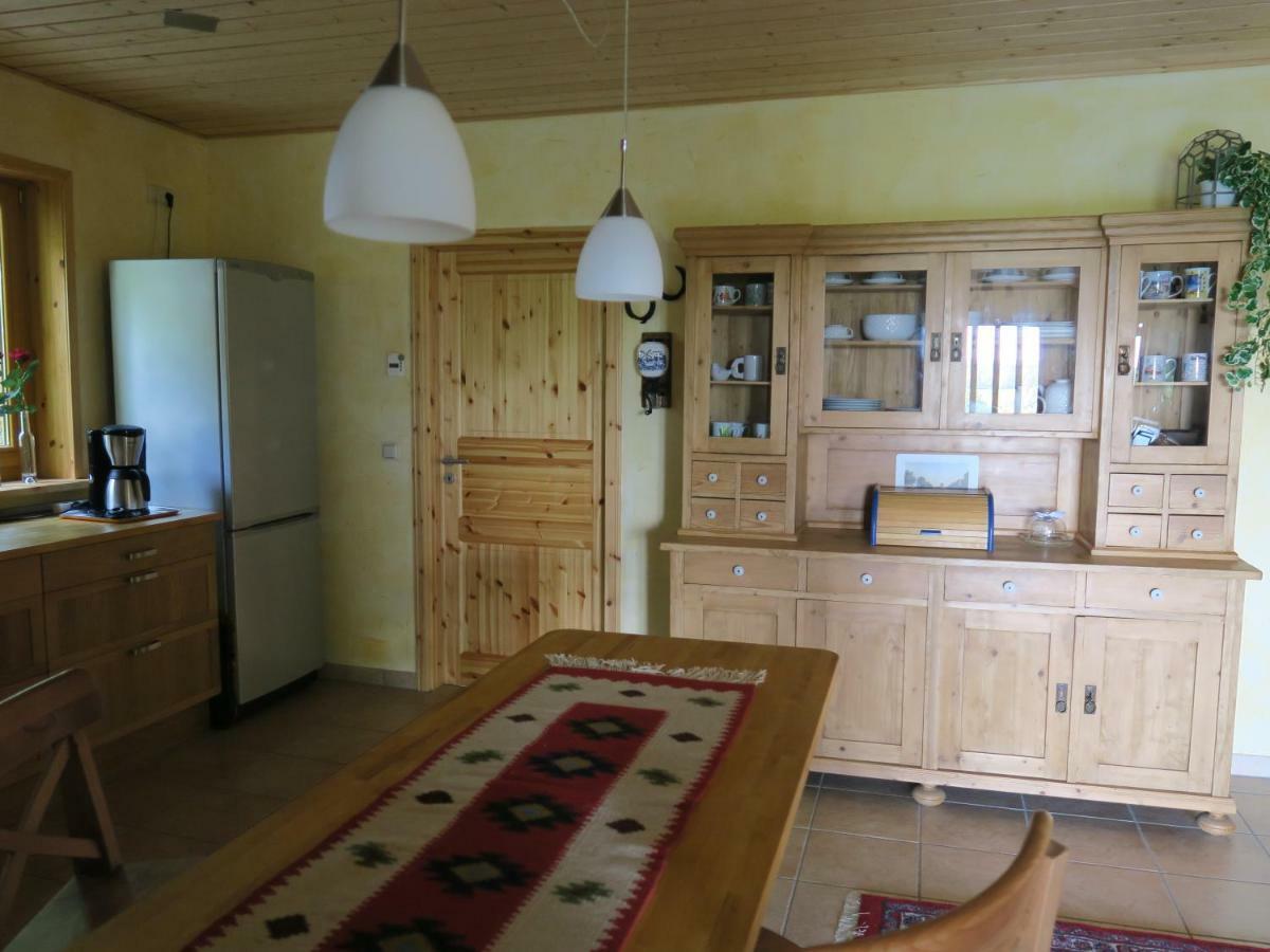 Ferienhaus Sonne, Harz und Sterne Hohegeiß Exterior foto