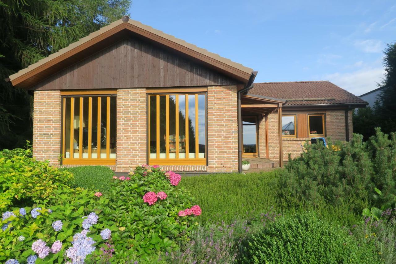 Ferienhaus Sonne, Harz und Sterne Hohegeiß Exterior foto