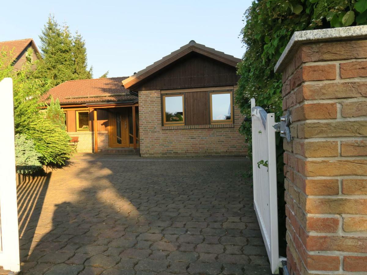 Ferienhaus Sonne, Harz und Sterne Hohegeiß Exterior foto